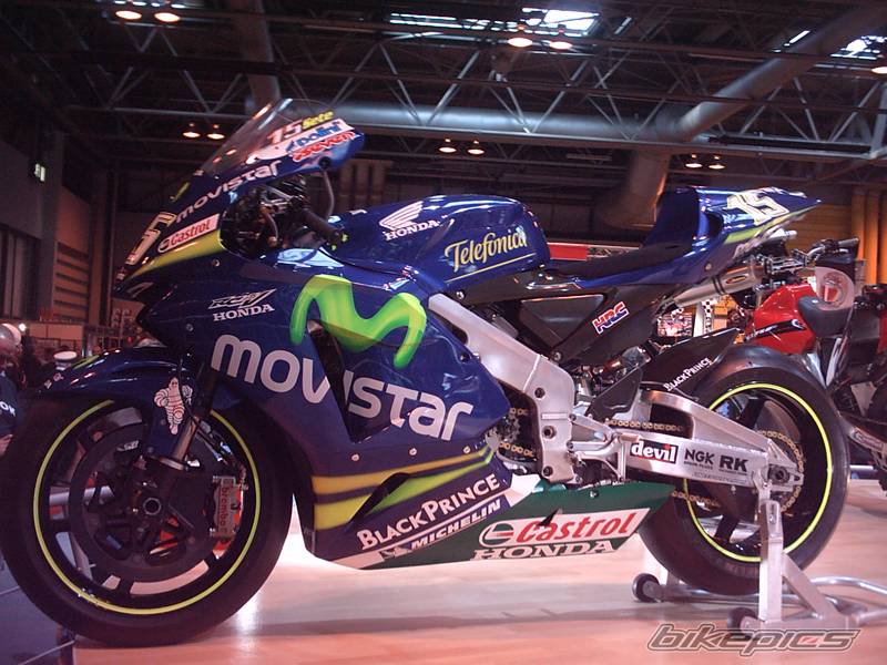 2005 HONDA RC 211V | Picture 516110 motorcycle photo