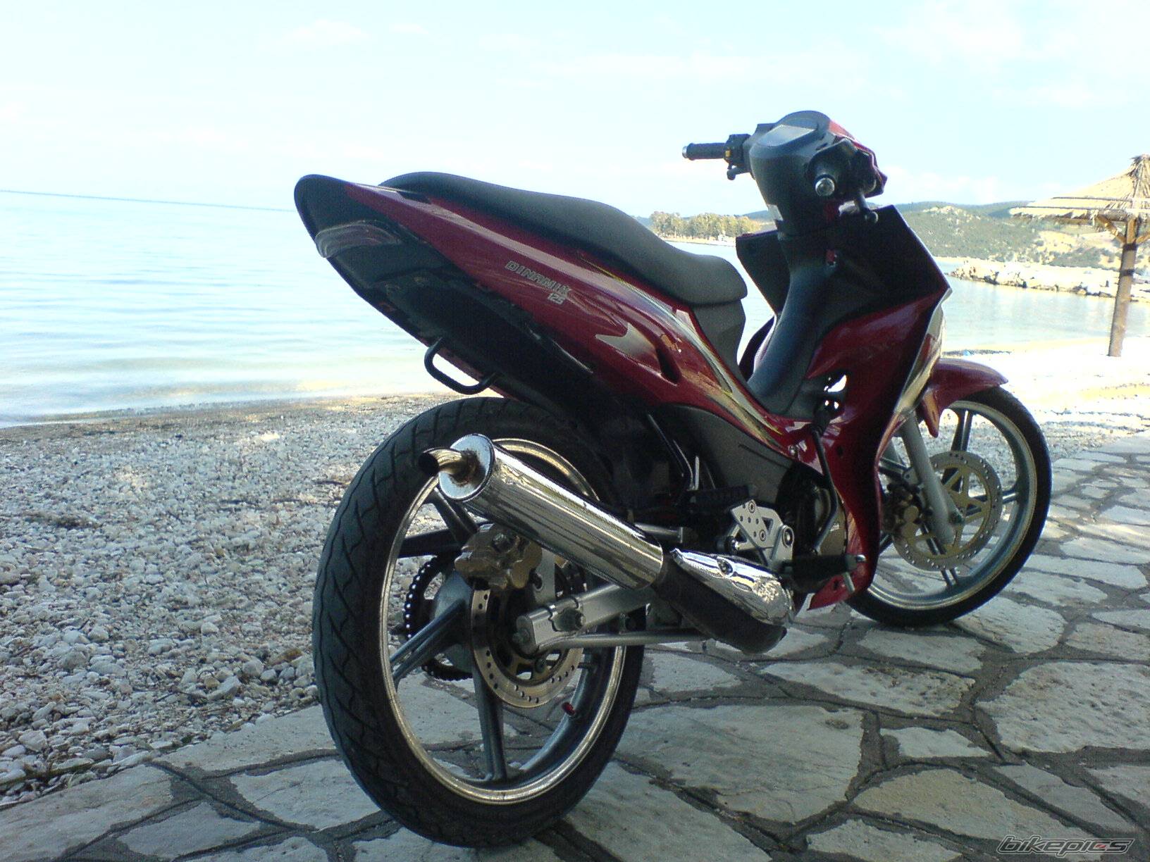 2006 MODENAS DYNAMIC 125 | Picture 516228 motorcycle photo