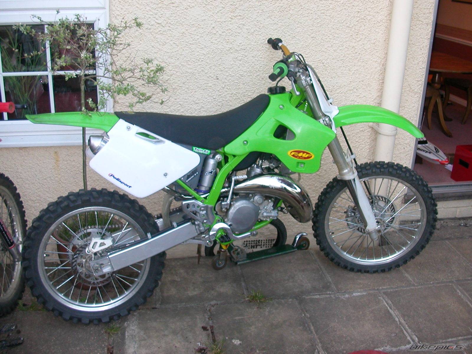1994 SUZUKI TS 50 | Picture 51637 motorcycle photo