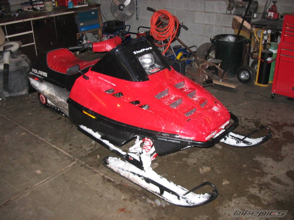 1990 POLARIS INDY 400 | Picture 516457 motorcycle photo