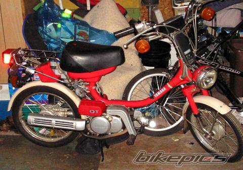 1979 YAMAHA YAMAHOPPER QT 50 | Picture 51652 motorcycle photo