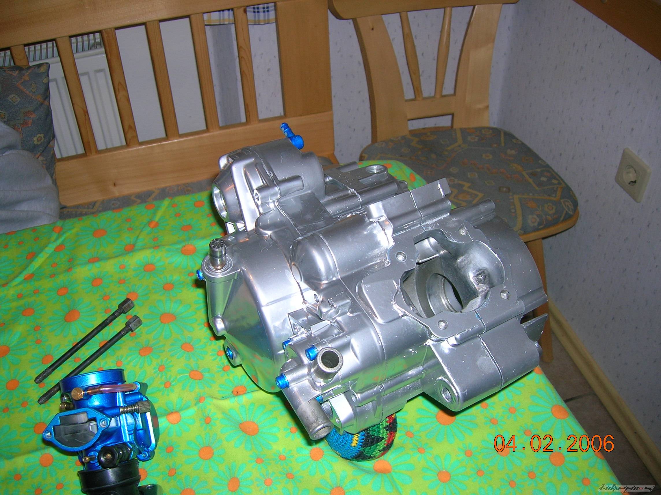 2004 DERBI SENDA DRD SM 50 | Picture 516526 motorcycle photo