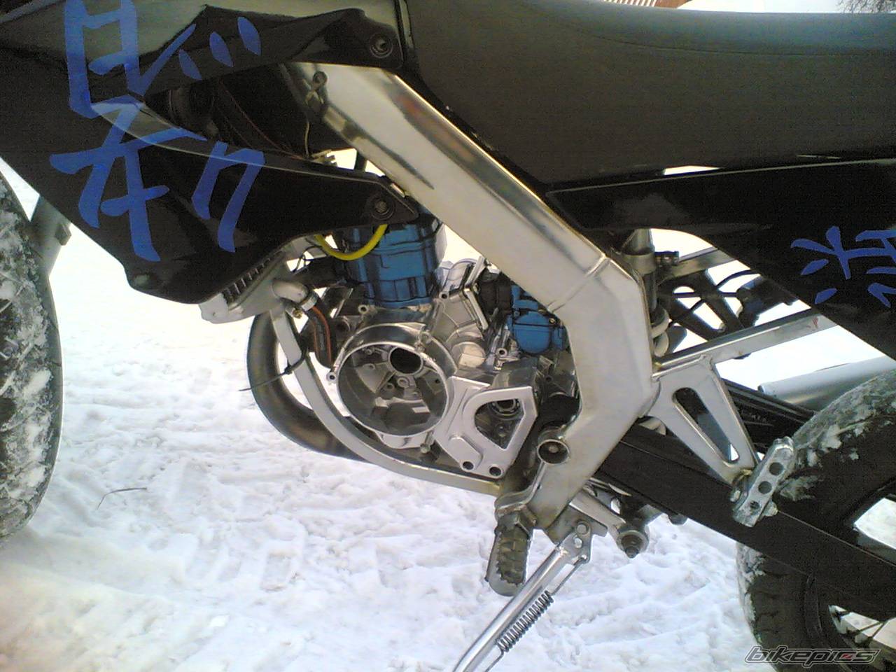 2004 DERBI SENDA DRD SM 50 | Picture 516528 motorcycle photo