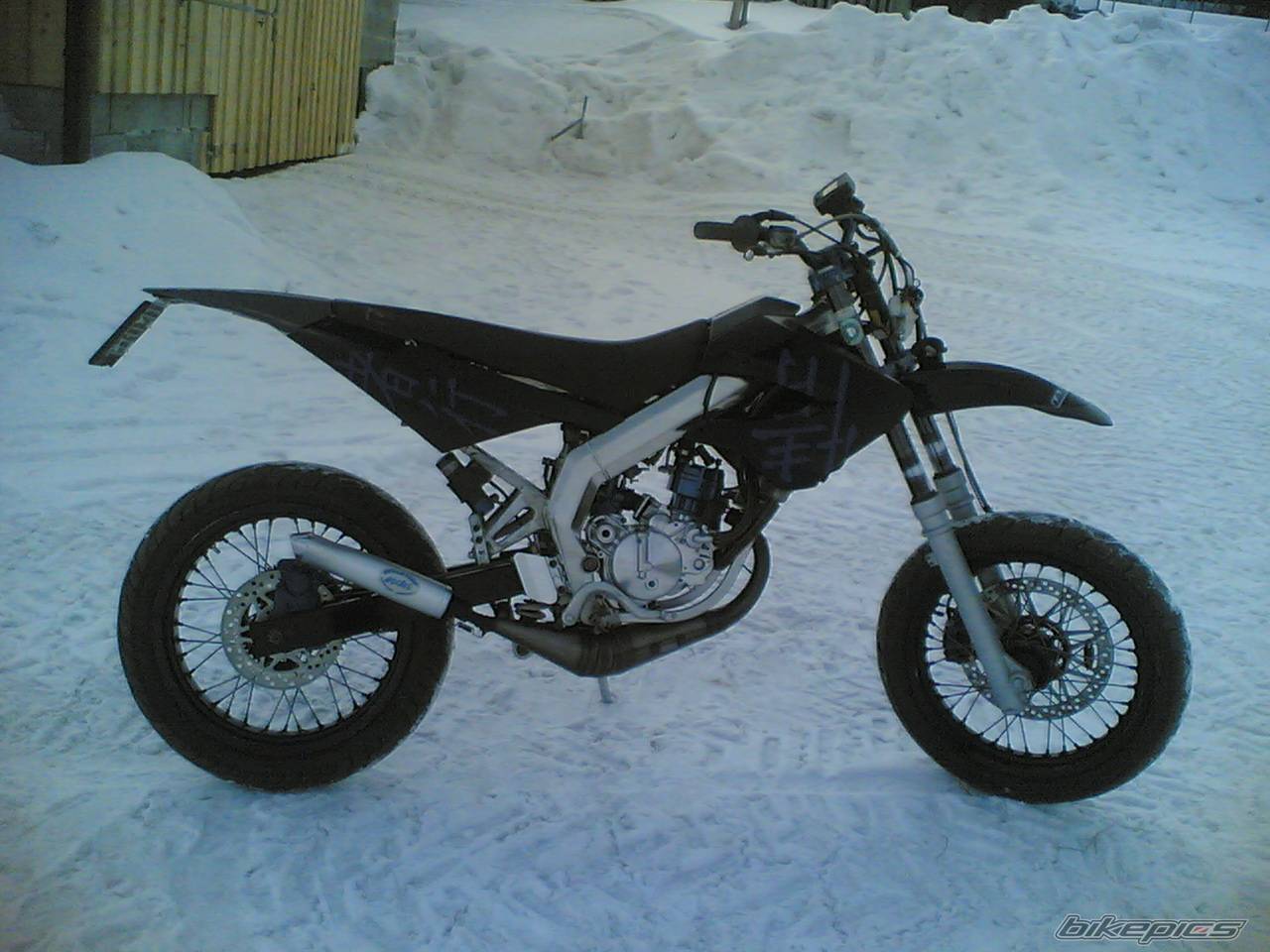 2004 DERBI SENDA DRD SM 50 | Picture 516529 motorcycle photo