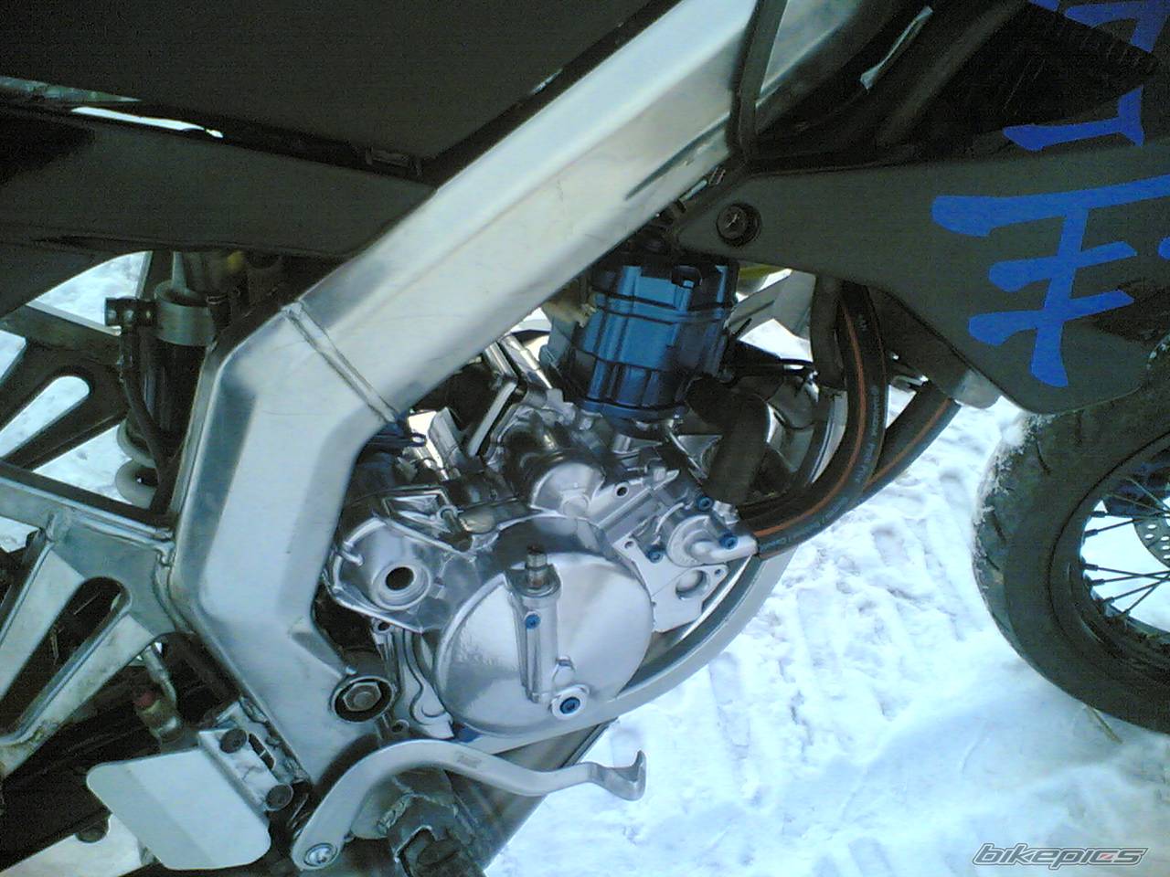 2004 DERBI SENDA DRD SM 50 | Picture 516530 motorcycle photo