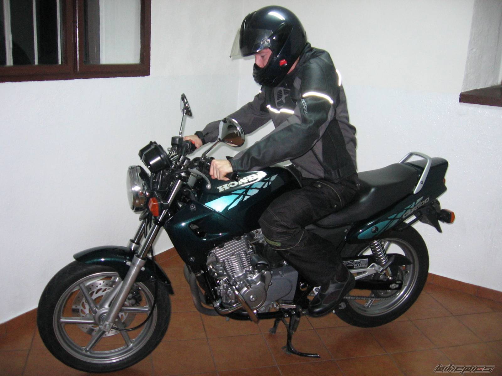 1995 HONDA CB 500 | Picture 516536 motorcycle photo