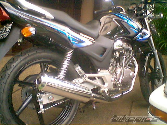 2006 HONDA TIGER | Picture 516540 motorcycle photo