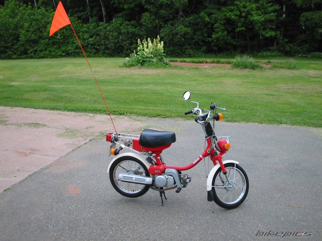 1979 YAMAHA YAMAHOPPER QT 50 | Picture 51655 motorcycle photo