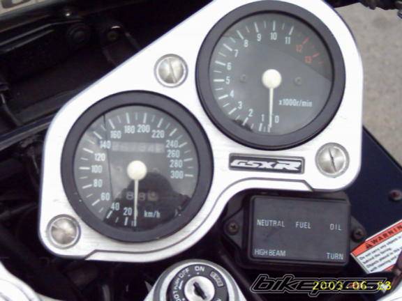 1992 SUZUKI GSX R 1100 | Picture 51674 motorcycle photo