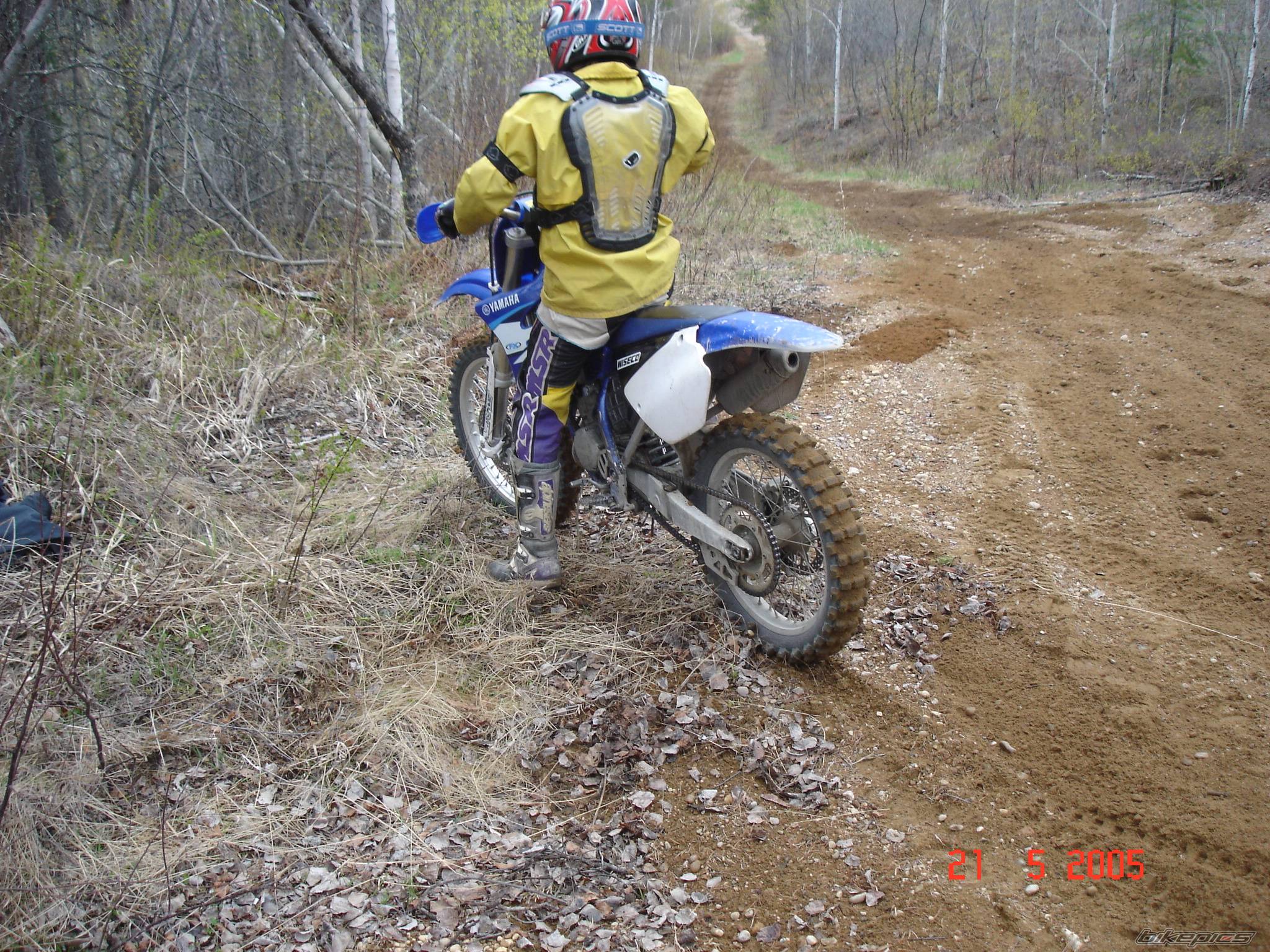 2002 YAMAHA YZ 125 | Picture 516823 motorcycle photo