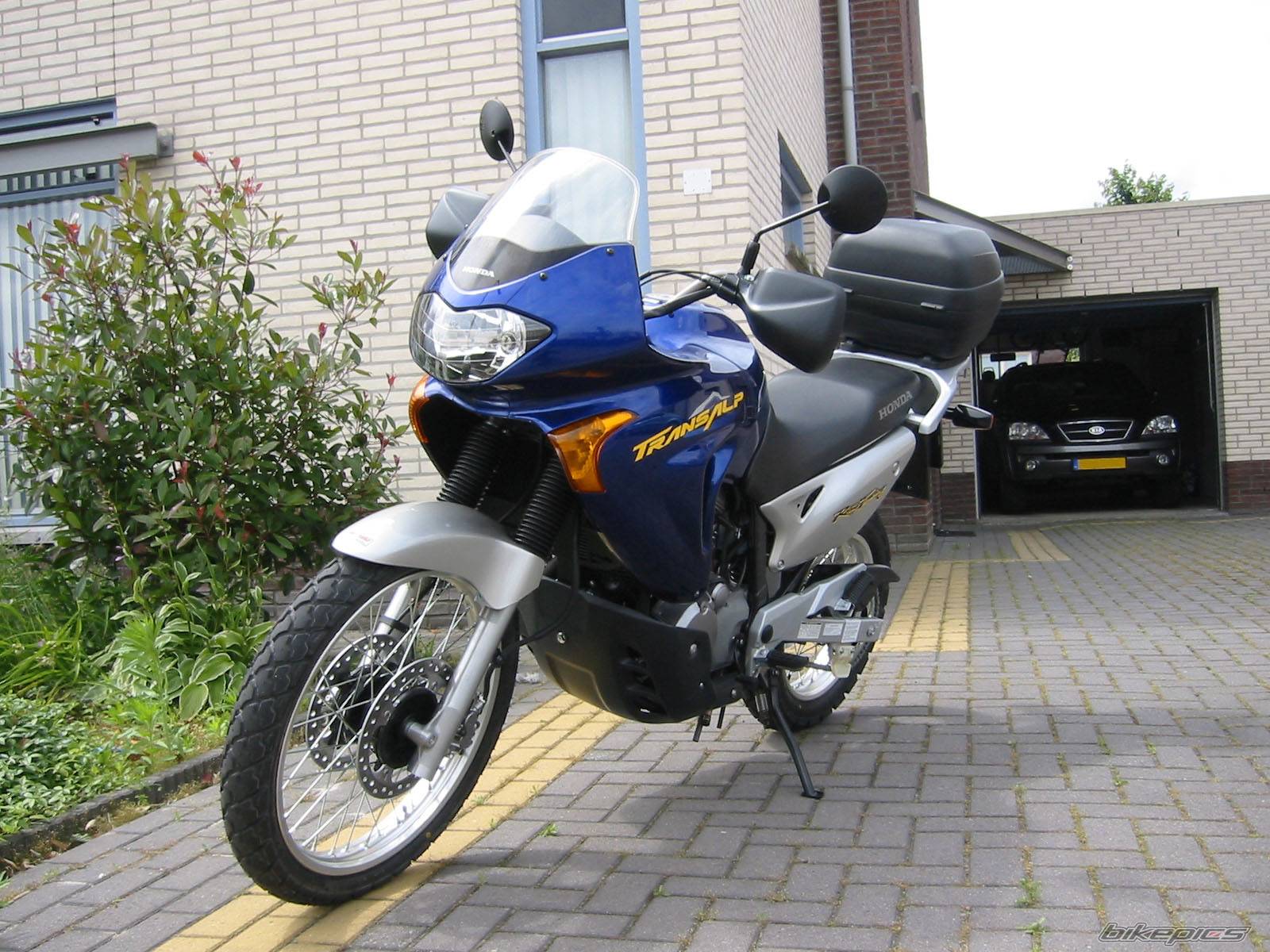 2005 HONDA XL 650V TRANSALP | Picture 516829 motorcycle photo