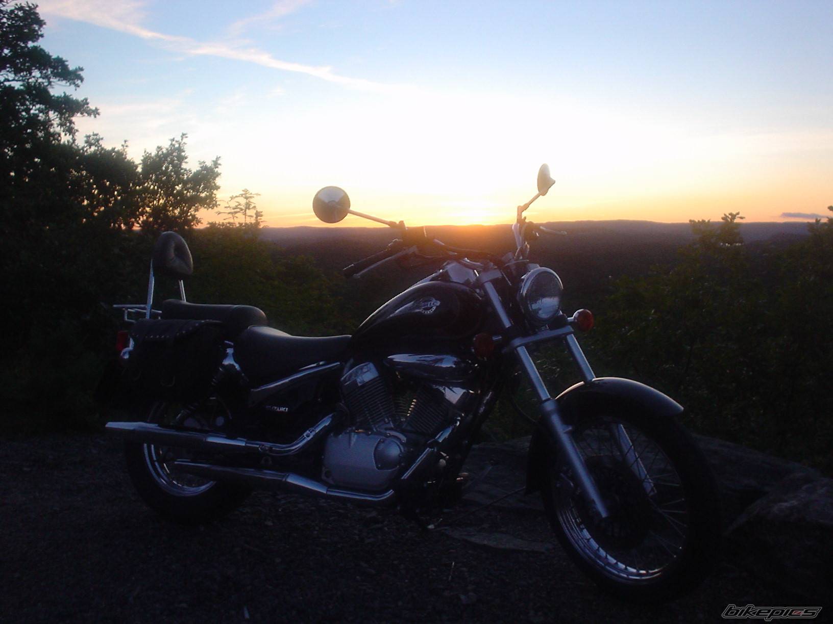 1999 SUZUKI INTRUDER 125 | Picture 516851 motorcycle photo