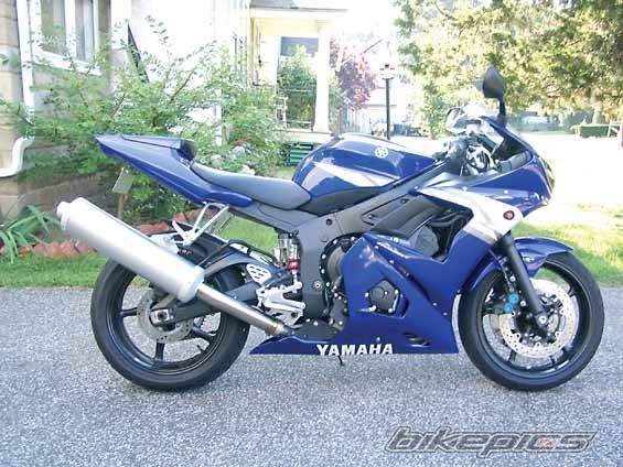 2004 YAMAHA YZF R6 | Picture 516858 motorcycle photo