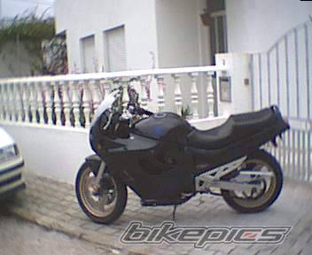 1993 SUZUKI GSX 750F | Picture 51687 motorcycle photo