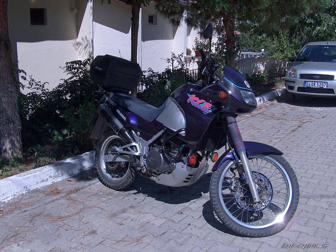 1992 KAWASAKI KLE 500 | Picture 516886 motorcycle photo