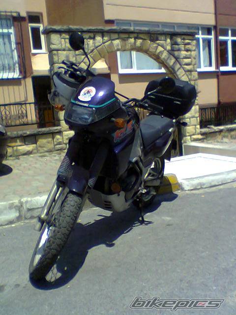 1992 KAWASAKI KLE 500 | Picture 516889 motorcycle photo