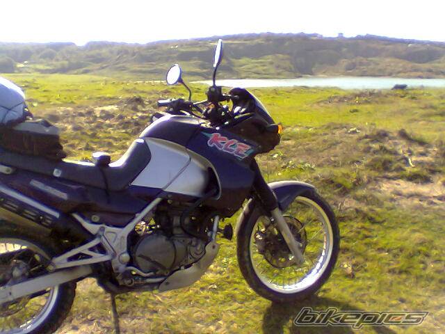 1992 KAWASAKI KLE 500 | Picture 516893 motorcycle photo