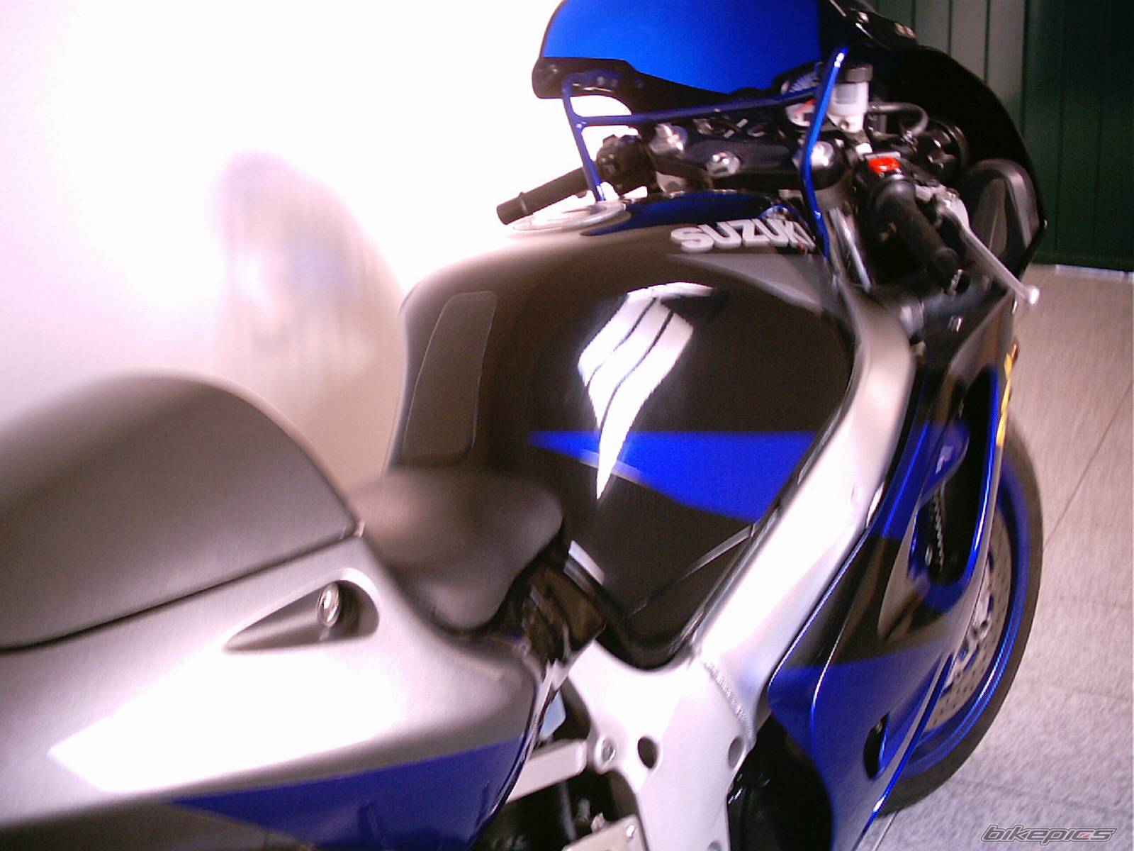 1997 SUZUKI GSX R 600 | Picture 51690 motorcycle photo