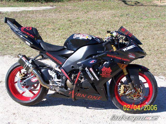 2004 KAWASAKI ZX 10R | Picture 517012 motorcycle photo