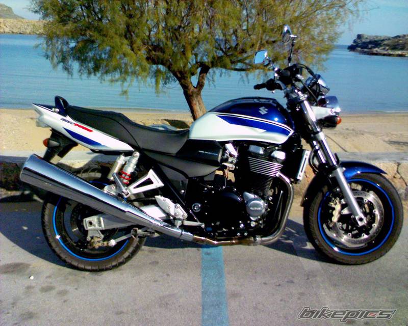 2005 SUZUKI GSX 1400 | Picture 517017 motorcycle photo