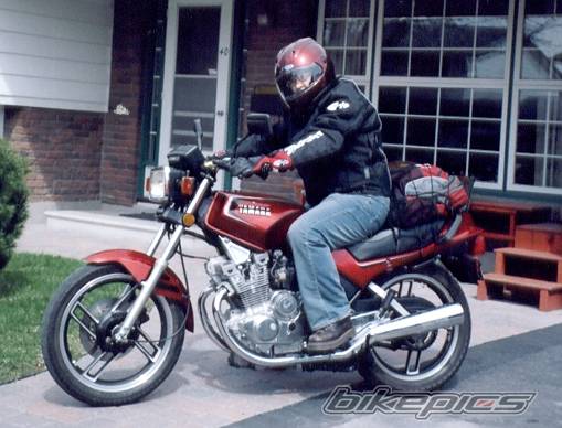 1983 YAMAHA XS 400 | Picture 517018 motorcycle photo
