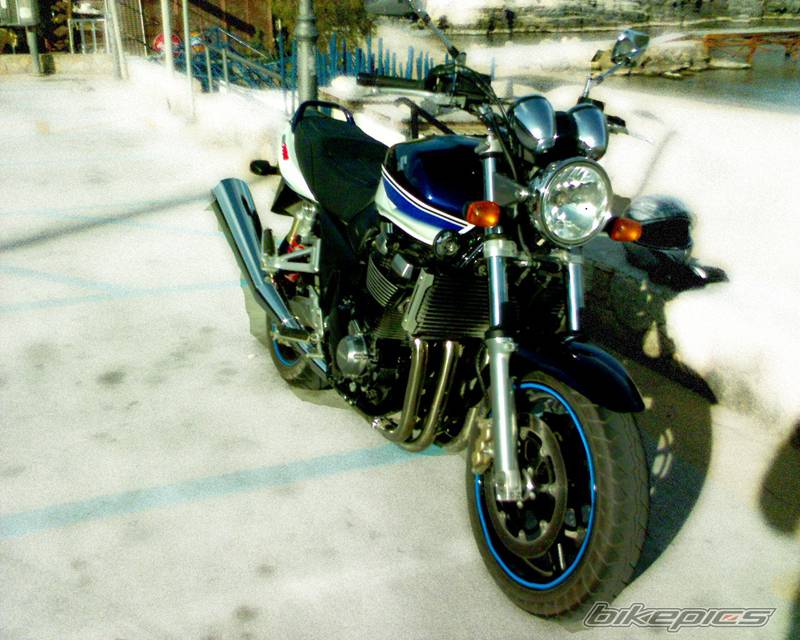 2005 SUZUKI GSX 1400 | Picture 517019 motorcycle photo