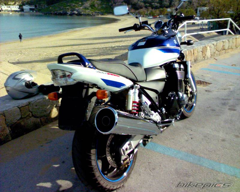 2005 SUZUKI GSX 1400 | Picture 517020 motorcycle photo
