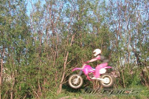 1986 HONDA CR 125 | Picture 51704 motorcycle photo
