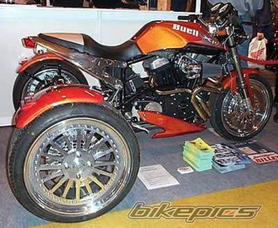 2005 BUELL XB12S LIGHTNING | Picture 517045 motorcycle photo