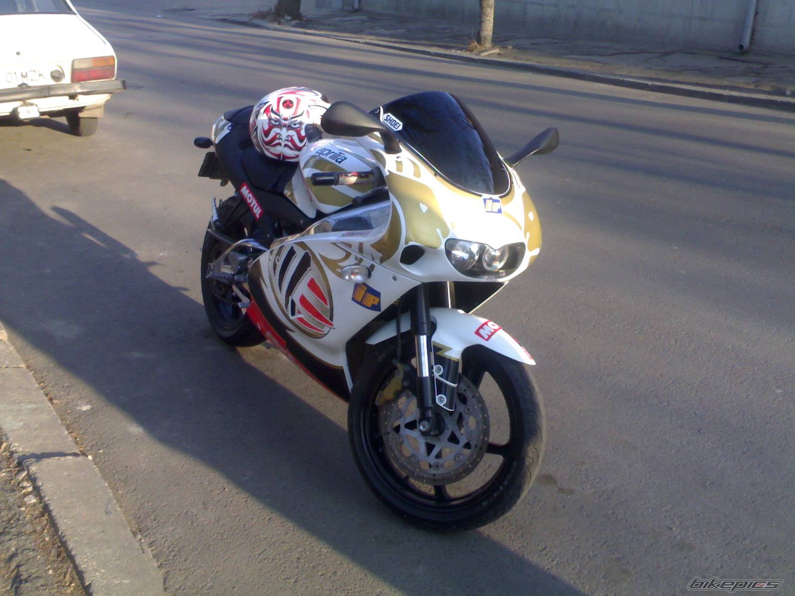 2005 APRILIA RS 125 | Picture 517054 motorcycle photo