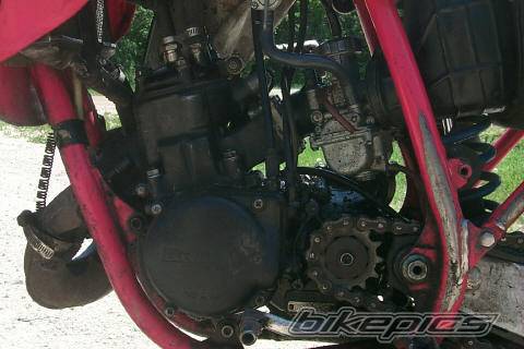 1986 HONDA CR 125 | Picture 51711 motorcycle photo