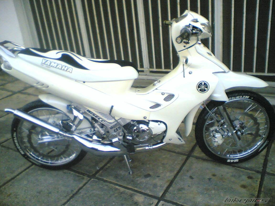 2007 YAMAHA 125 Z | Picture 517273 motorcycle photo