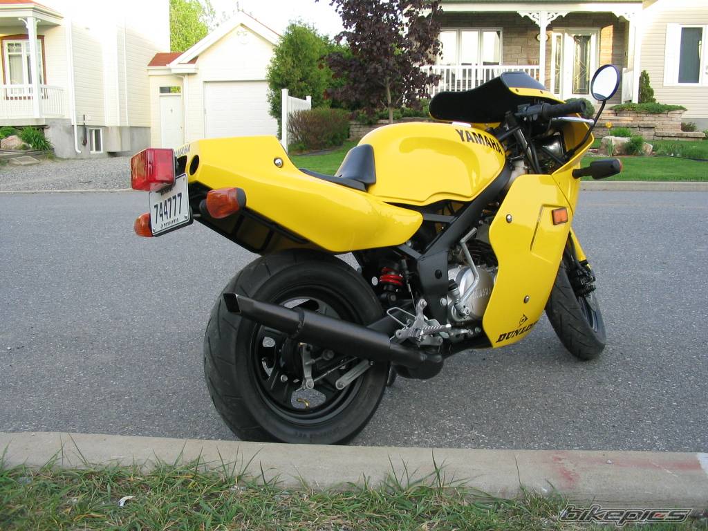 1989 YAMAHA YSR 50 | Picture 517331 motorcycle photo