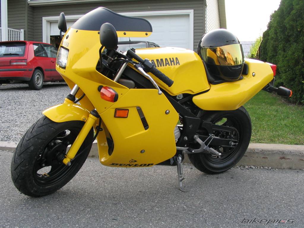 1989 YAMAHA YSR 50 | Picture 517334 motorcycle photo