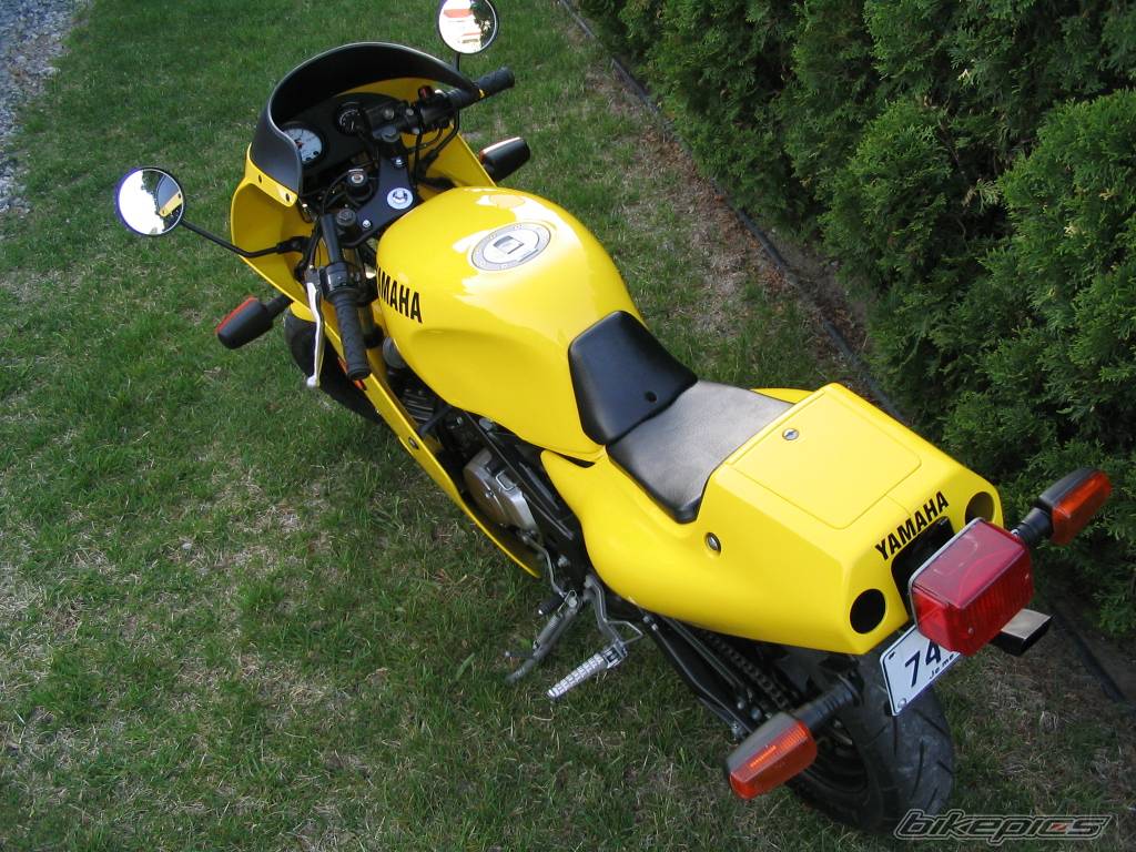 1989 YAMAHA YSR 50 | Picture 517335 motorcycle photo