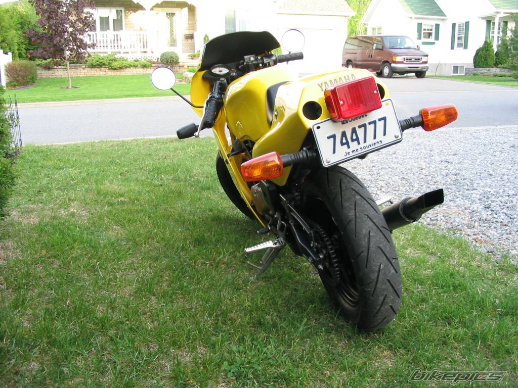 1989 YAMAHA YSR 50 | Picture 517336 motorcycle photo