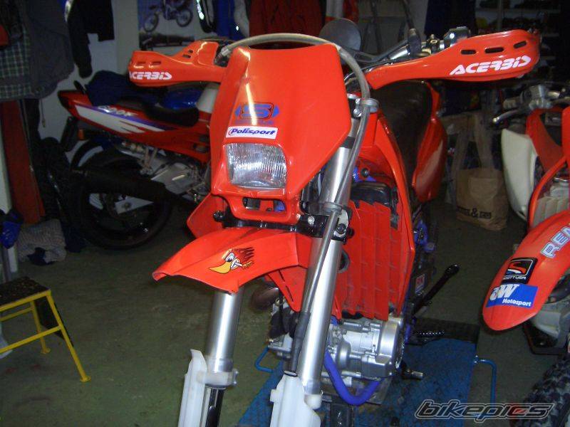1997 KAWASAKI KLX 650 | Picture 517346 motorcycle photo