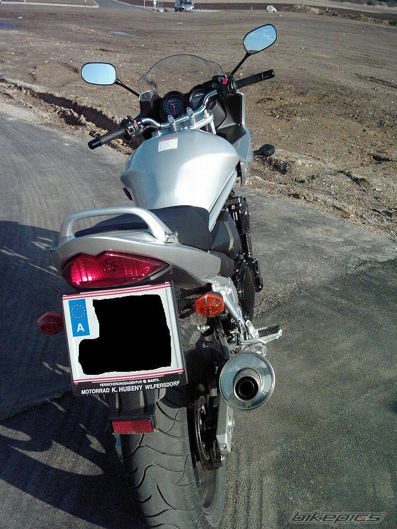 2005 SUZUKI BANDIT 650 | Picture 517485 motorcycle photo