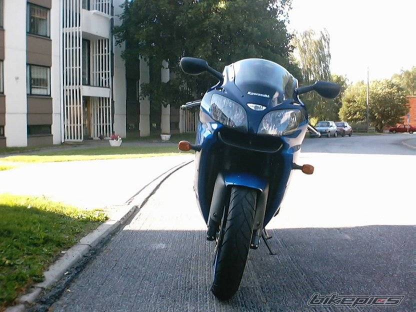 2001 KAWASAKI ZX 6R | Picture 5175 motorcycle photo