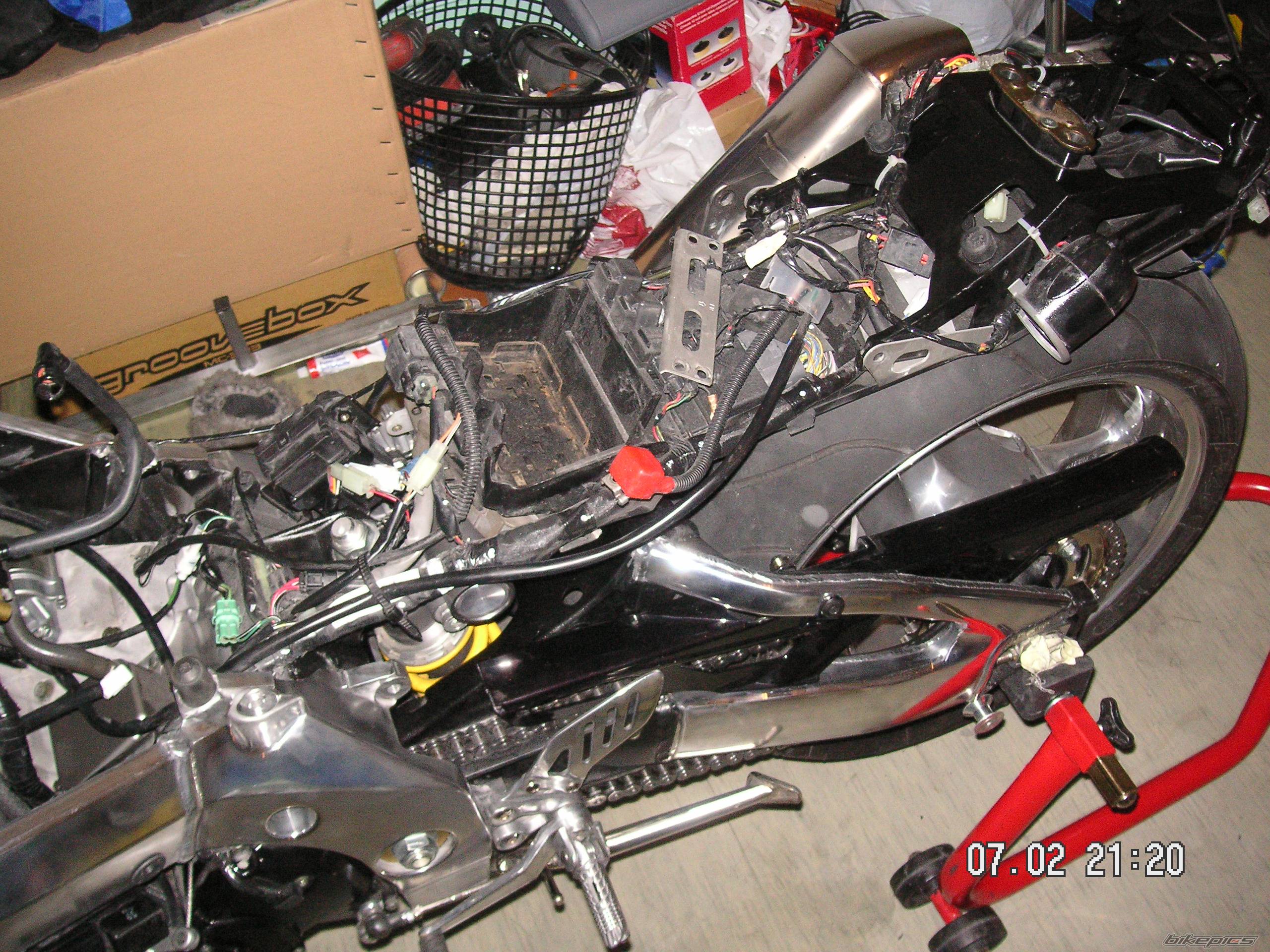 2005 SUZUKI GSX R 1000 | Picture 517506 motorcycle photo