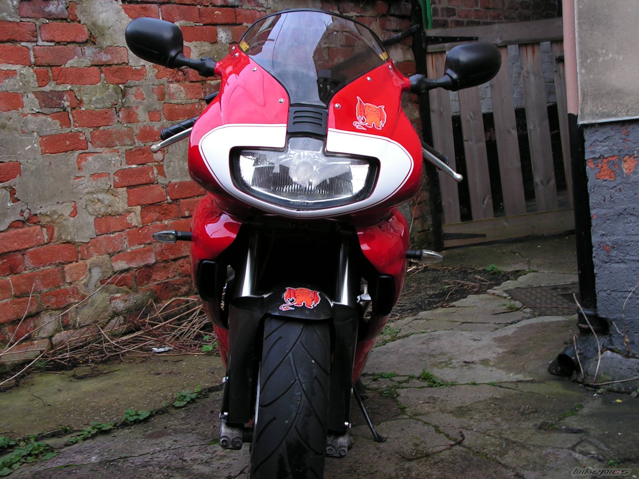 2001 DUCATI 900 SS | Picture 517516 motorcycle photo