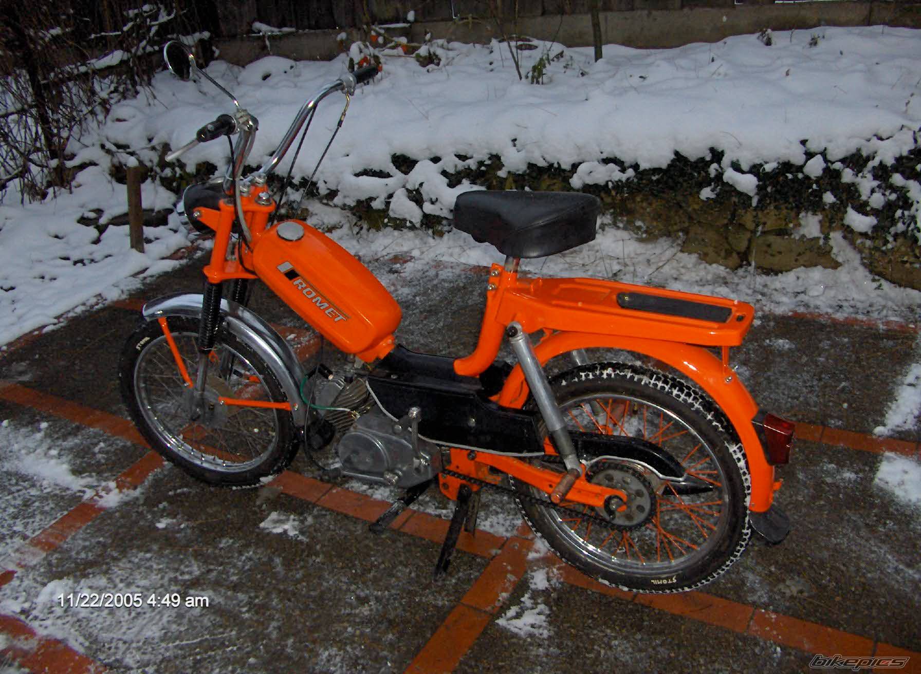 1982 ROMET KADET M780 | Picture 517517 motorcycle photo