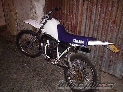 2003 YAMAHA DT 50 | Picture 517544 motorcycle photo
