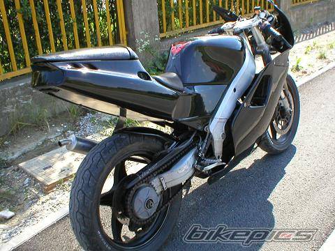 1993 APRILIA AF1 FUTURA 125 | Picture 517552 motorcycle photo