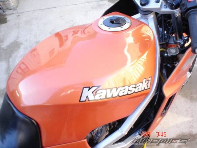 1989 KAWASAKI GPZ 400 | Picture 517566 motorcycle photo
