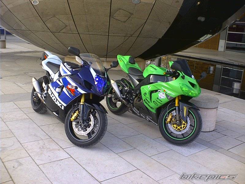 2005 KAWASAKI ZX 10R | Picture 517584 motorcycle photo