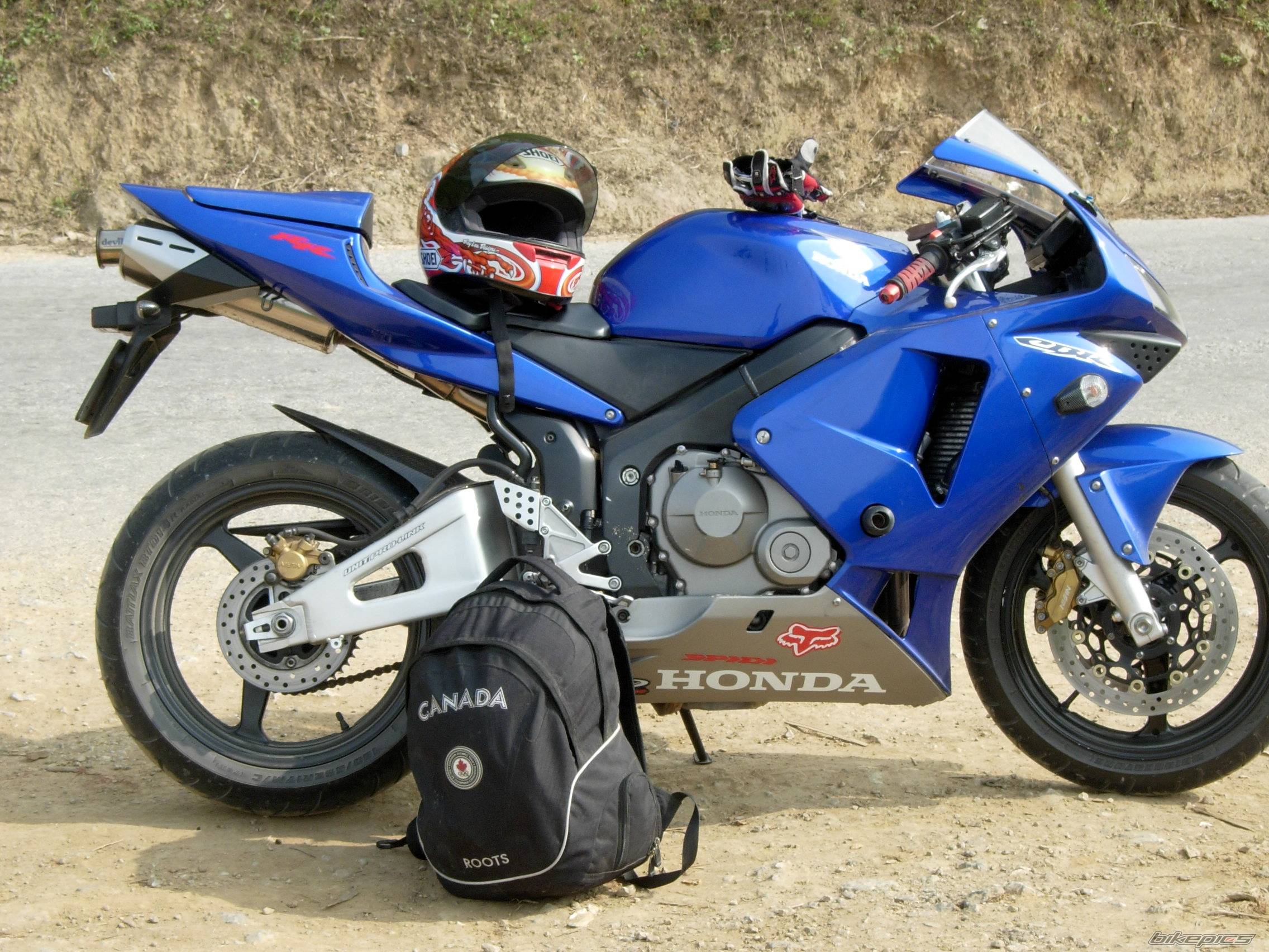 2003 HONDA CBR 600 | Picture 517662 motorcycle photo