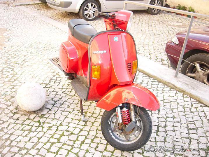 1993 VESPA PK 50 XL2 | Picture 517673 motorcycle photo