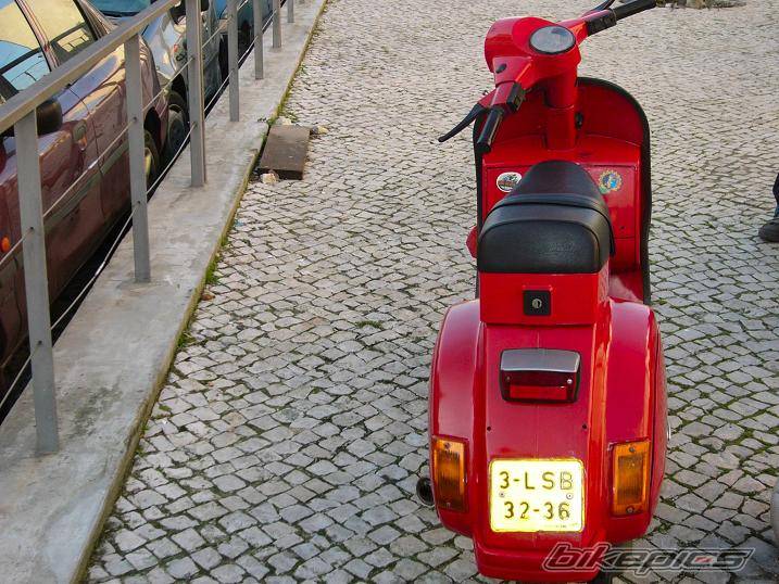 1993 VESPA PK 50 XL2 | Picture 517675 motorcycle photo