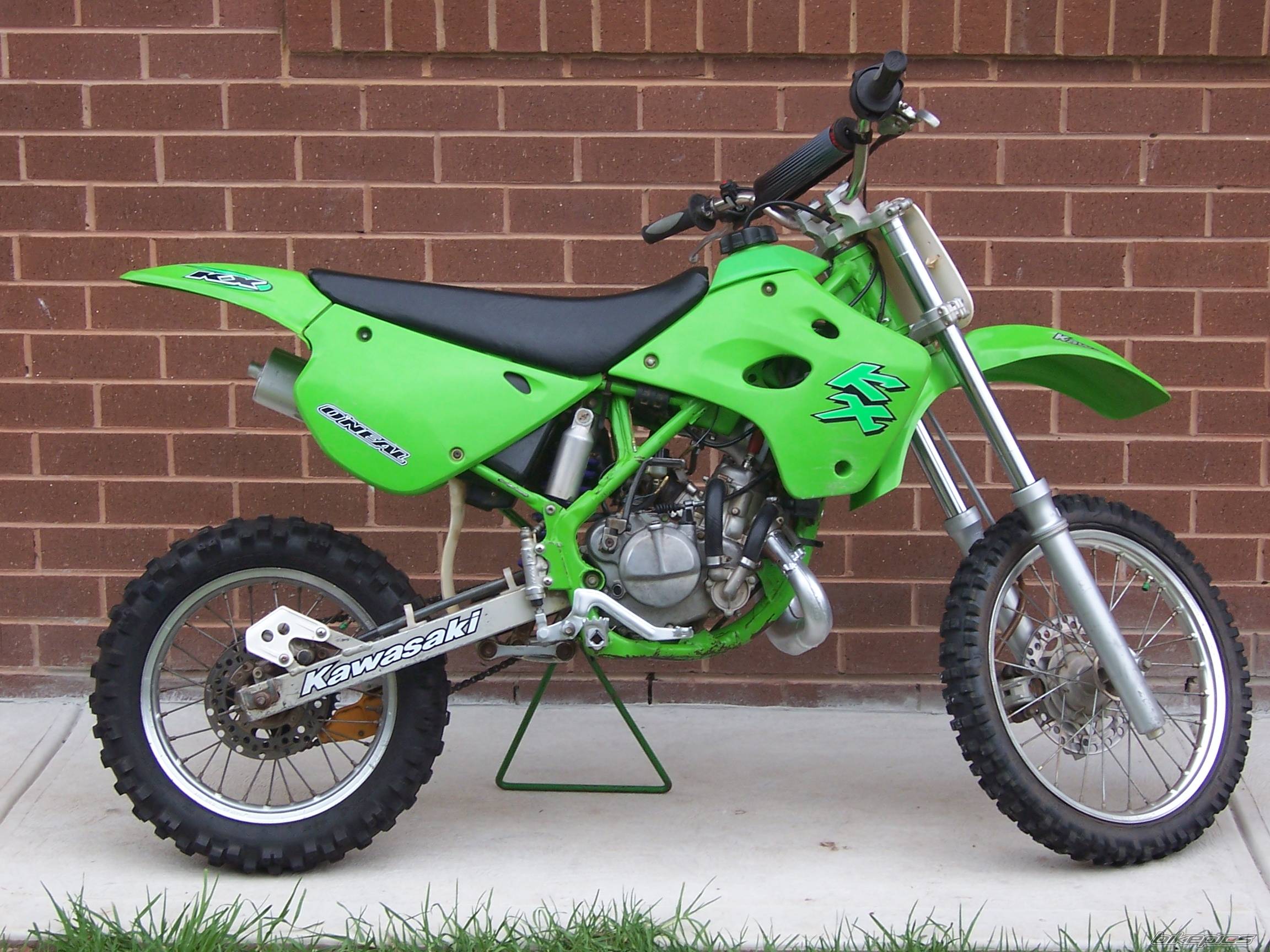 1994 KAWASAKI KX 80 | Picture 517712 motorcycle photo